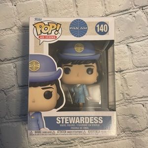 Funko Pop Ad Icons Stewardess